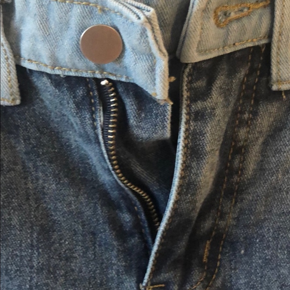 Patchwork Jeans - Picture 3 of 4